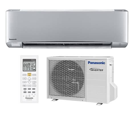Podobnie jak lodówka, klimatyzator domowy odbiera od pomieszczenia ciepło i przekazuje je na zewnątrz. Klimatyzator Panasonic ETHEREA KIT-XZ35TKE 3,5 kW ...