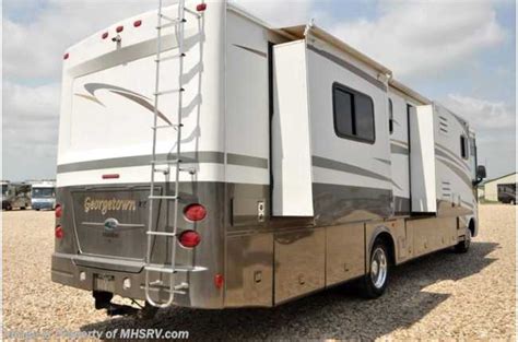 2005 Forest River Georgetown Xl W3 Slides Used Rv For Sale