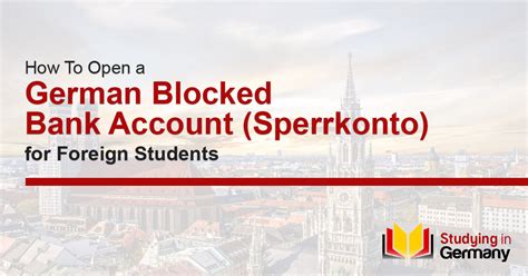 Fintiba provides a blocked account from sutor bank, which is a german government approved bank. Bank Account Kholne Ke Liye Document - Entrepreneur