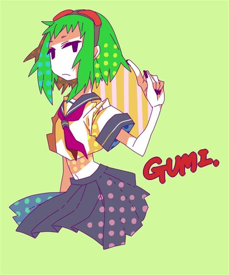 Gumi Vocaloid Image By Oomr005 774198 Zerochan Anime Image Board