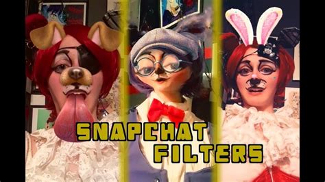 【exclusive filter】 * exclusive comic sky effects * castle, spirited away, nausicaa, etc. Anime Filter Snapchat Video - Idalias Salon