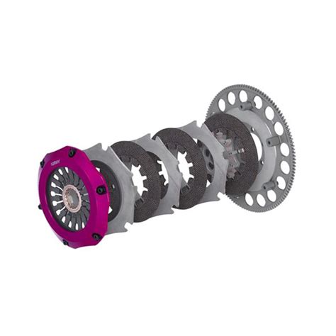 Exedy Stage 5 Triple Disc Carbon Racing Clutch Kit V8