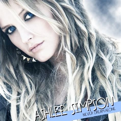 Coverlandia The 1 Place For Album And Single Covers Ashlee Simpson