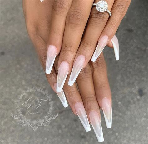 Pin By Sexy Fit Lifestyle On Nails To Impress French Tip Acrylic