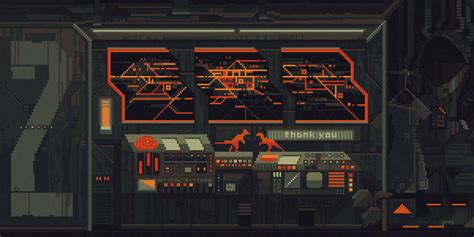 Pixel Space By 6vcr On Deviantart