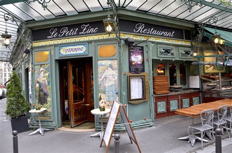 Paris Restaurant Recommendations Designdestinations