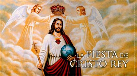 Santo Del DÍa Solemnidad De Jesucristo Rey Del Universo Cristovisión