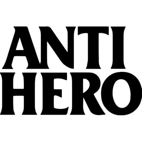 Premium Vector Anti Hero Mascot Logo Concept Vlrengbr