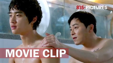Two Brothers Have A Bonding Time At Sauna Jo Jung Suk And Do My