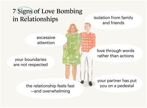 How To Know If Youre Being Love Bombed—7 Signs Of Love Bombing