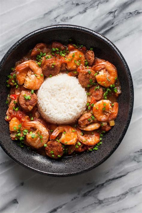 We did not find results for: Shrimp & Sausage Gumbo (Instant Pot or Not) - A Calculated ...