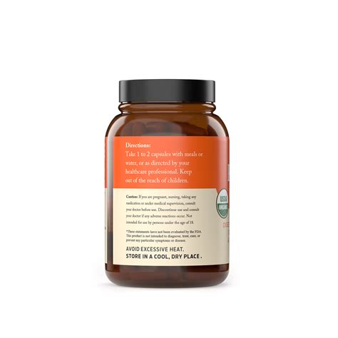 Organic Papaya Capsules Cnpusa