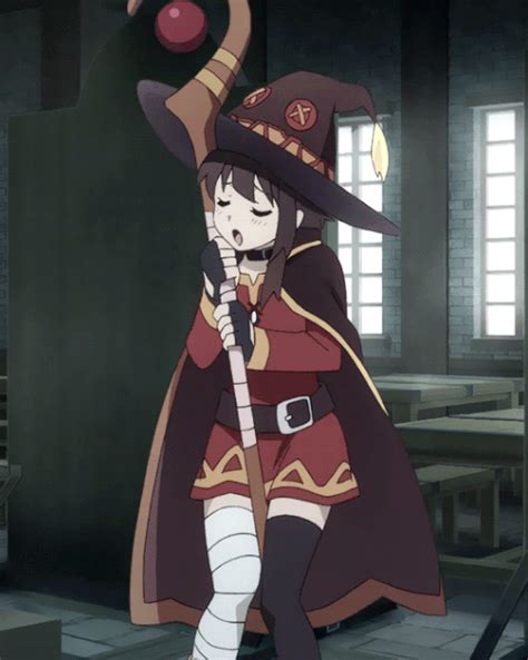 Megumin Wiki Anime Amino