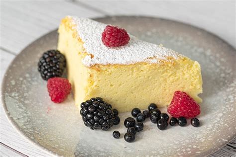 This Jiggly Souffle Japanese Cheesecake Is Sure To Make Your Mouth
