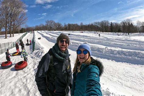 Montreal Winter Activities: A Guide to Mount Royal Park in Winter (2021)