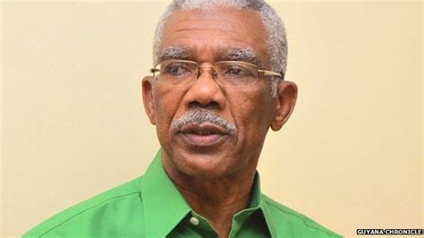 Guyana Profile Leaders Bbc News