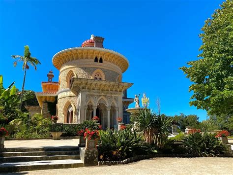 How To Visit The Mystical Palace Of Monserrate In Sintra Portugal