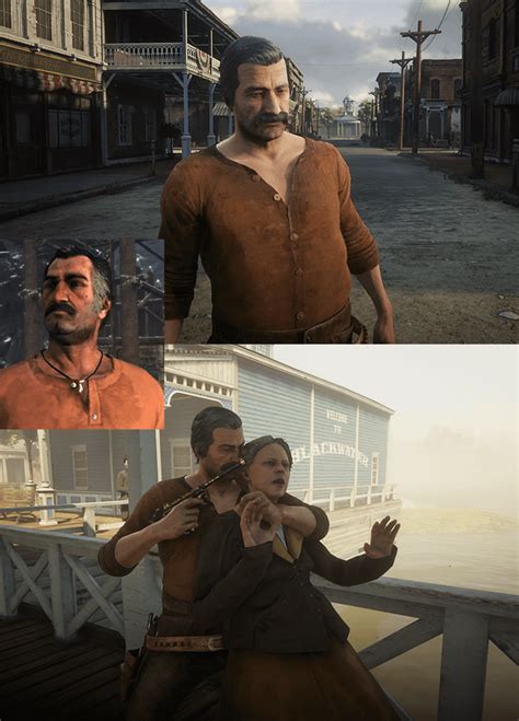 Its Nice To See You Again John My Attempt At A Rdr1 Dutch Cosplay