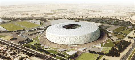 How The Qatar 2022 Fifa World Cup Stadiums Are Shaping Up