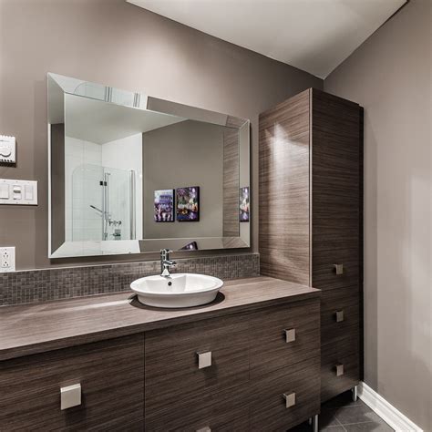 Bathroom vanity | Bathroom design small, Modern bathroom vanity, Bathroom cabinets designs
