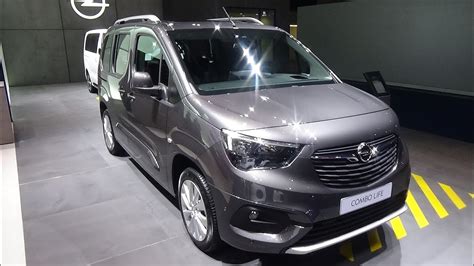 Knowledge creation, collaboration and dissemination ife institute of advanced . 2020 Opel Combo Life - Exterior and Interior - IAA ...