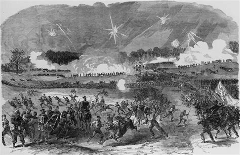 The Civil War 150th Blog Battle Of Chancellorsville May 2 Jacksons