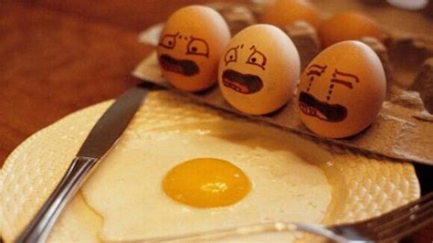 Hilarious Egg Faces To Crack You Up Best Of Funny Art On Eggs Youtube