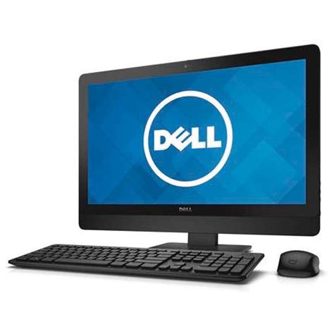 Dell Inspiron 23 5000 5348 23 Multi Touch I5348 4446blk Bandh