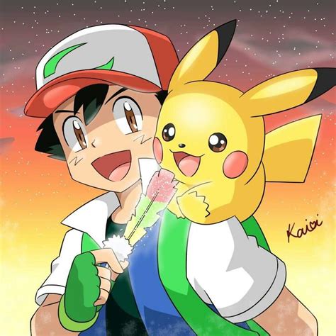 Ash Gives Pikachu A Candy That Shapes Like A Flower Pikachu Raichu Pokemon Firered Pokemon