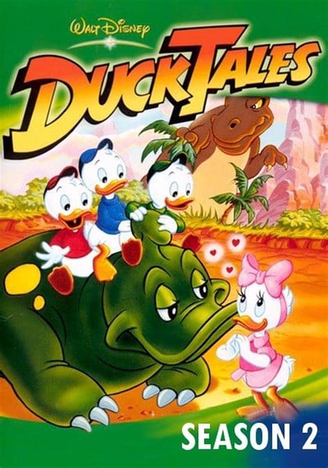Ducktales Season 2 Watch Full Episodes Streaming Online