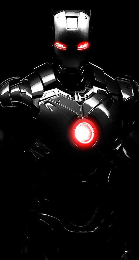 Cool Iphone Wallpapers Iron Man Wallpaper Iphone With 714x1334 Resolution