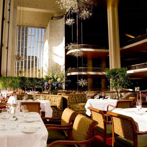 The Grand Tier Restaurant New York Ny Opentable