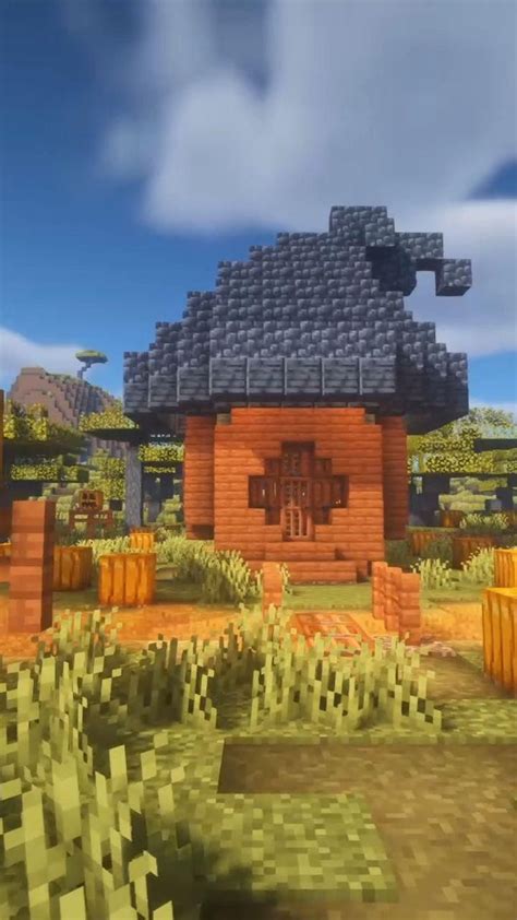 Minecraft Casa De Brujas Estilo Halloween Video In 2023 House