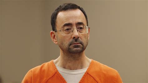 Nassar Returns To Court For 3rd Sentencing Usa Gymnastics Board Resigns The Two Way Npr
