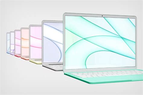 Could The Apple Macbook Air 2021 Finally Come In The Imacs Candy