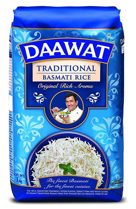 16 Top Basmati Rice Brands In India 2023