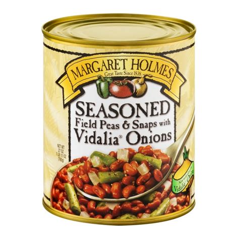 Margaret Holmes Seasoned Field Peas And Snaps With Vidalia Onions 27
