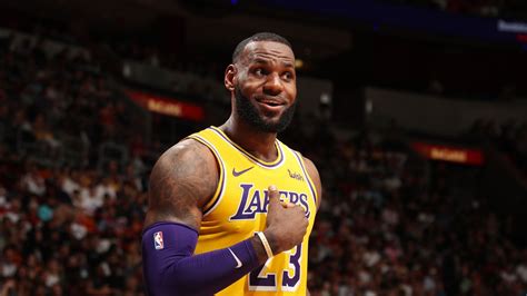 Nba Round Up Lebron James Scores Season High 51 Points As Lakers Beat