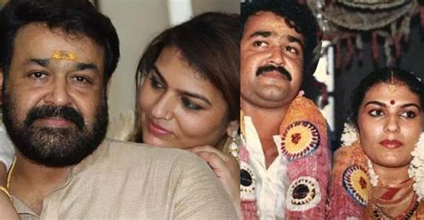 Simple, fast and easy learning. Revealed! How Mohanlal's 'love marriage' with Suchitra was ...