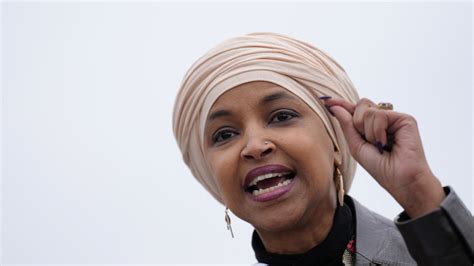Ilhan Omar Introduces New Resolution Condemning Islamophobia Middle East Eye