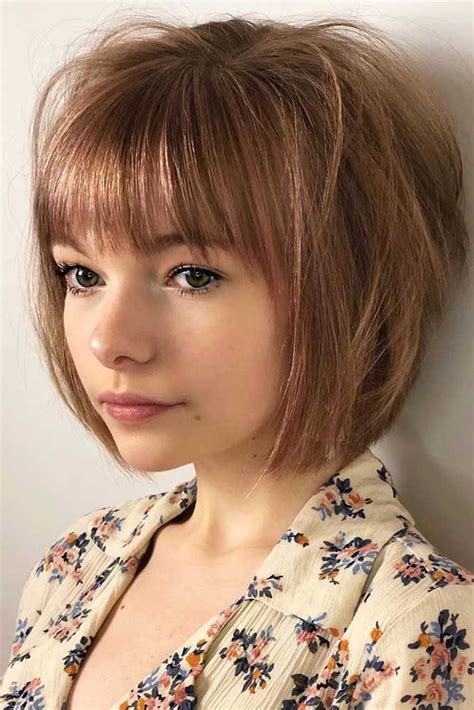 30 Volumetric Choppy Bob Hairstyles To Amp Up Your Look In 2021