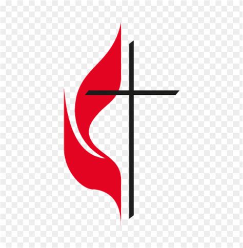 United Methodist Church Vector Logo Free 463350 Toppng