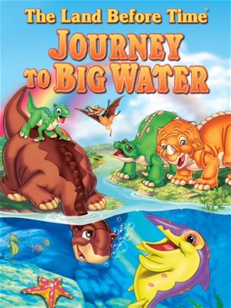 The Land Before Time Ix Journey To Big Water - Amazon.com: The Land Before Time IX: Journey to Big Water: Kenneth Mars