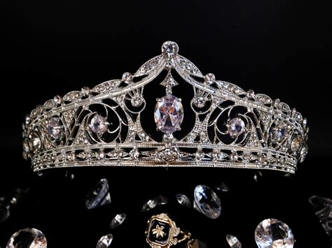 Hesse Star Tiara Replica Queen Bee Crown Company