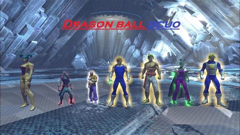 Kakarot's third dlc to be released… learn more. DCUO Dragon ball Z - YouTube