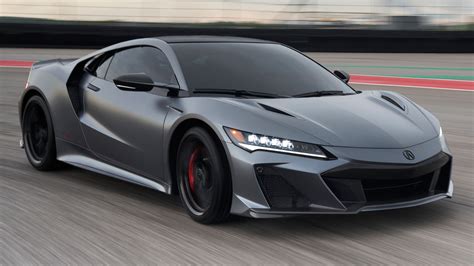 2022 Honda Nsx Type S Revealed Price Specs And Release Date Carwow