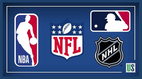 Will The Nba Mlb Or Nhl Overtake The Nfl As Americas Favorite Sport
