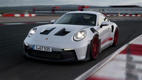 2023 Porsche 911 Gt3 Rs Revealed Priced For Australia Drive