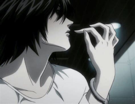 L Lawliet Is A Sex King 🌚 Death Note Amino Rus Amino