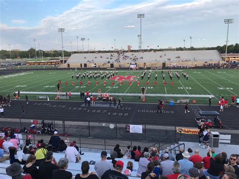 Kyle Neddenriep on Twitter: "Carmel at North Central tonight. Indiana